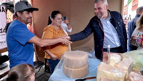 En Marcha La Va Feria Del Queso Cotija Brunoticias