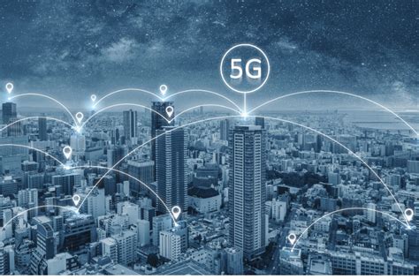 Ciudades 5g Un Futuro Inteligente Tequila Inteligente