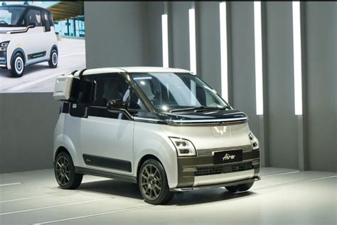 Wuling Air Ev Ini Tampil Lebih Keren Di Iims Bisa Jadi Inspirasi