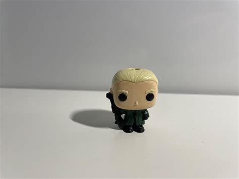 NEUF Kinder Joy Harry Potter Figurine Draco Malfoy Kaufen Auf Ricardo