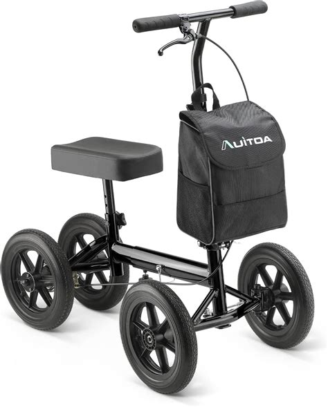 Amazon Knee Scooter All Terrain Knee Scooter For Adults Steerable