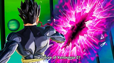 New Xenoverse Dlc Story Teaser Dragon Ball Xenoverse Youtube