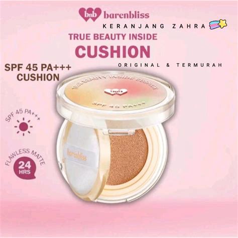 Jual Bnb Barenbliss Korean Bloomatte True Beauty Inside Cushion H