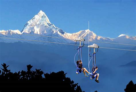 Adventurous Activities In Pokhara Best Things To Do Nepal