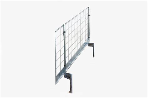 Stair Barrier Edge Protection Products And Solutions Vertemax™