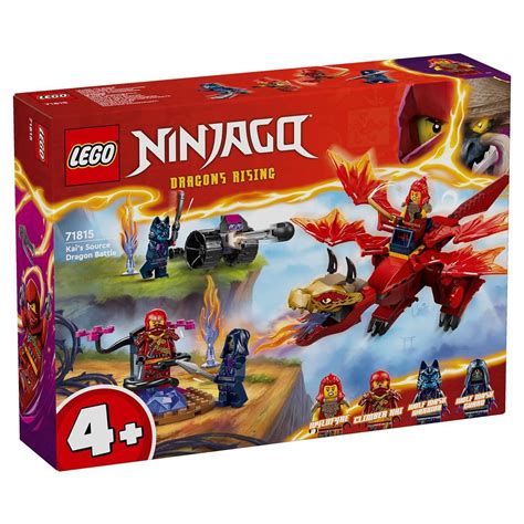 Lego Ninjago 2024 Summer Sets - Lanae Luelle