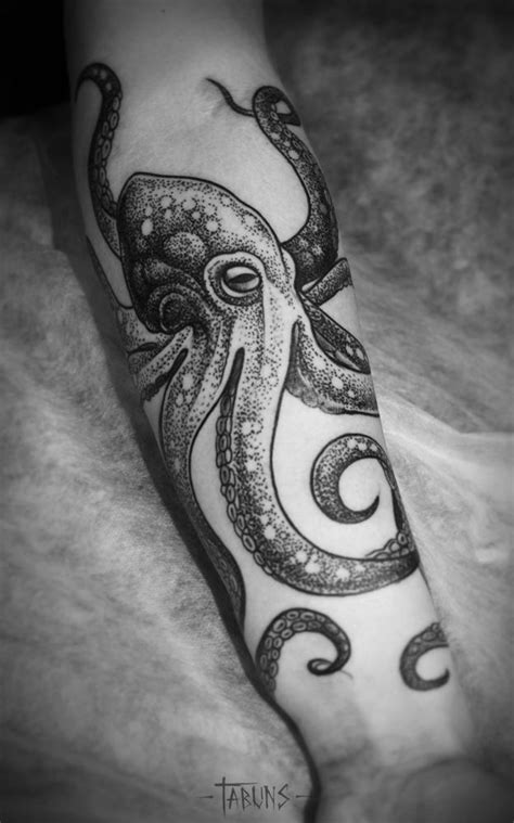 55 Awesome Octopus Tattoo Designs Octopus Tattoo Design Tattoos For