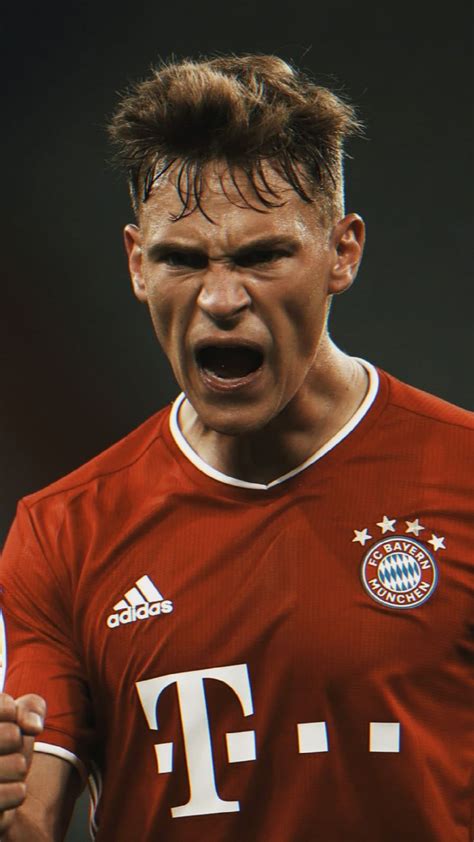 Joshua Kimmich Bayern Munich Football Player Costume Football Images