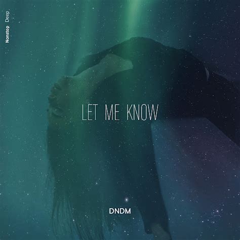 Let Me Know - YouTube Music