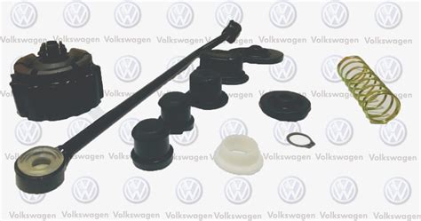 Repuesto Palanca Velocidades Volkswagen Pointer 99 06 519 75 En