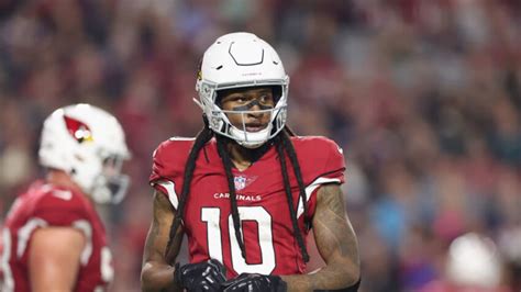 Arizona Cardinals facing major question marks at wideout in 2023