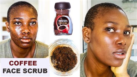 How To Get Instant Smooth And Glowing Skin At Home Diy Coffee Scrub