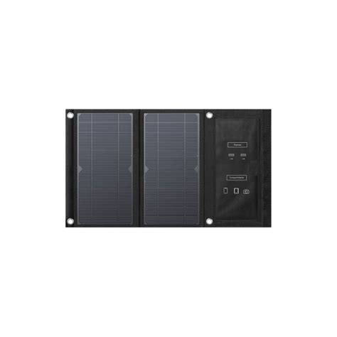 Cargador Solar Port Til De W Panel Solar Steren Luegopago