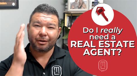 Do I Need A Real Estate Agent Youtube