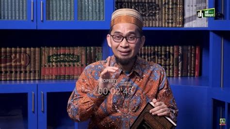 Ustadz Adi Hidayat Beberkan Cara Belajar Dan Menghafal Alquran Bisa