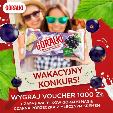 Wakacyjny Konkurs G Ralki E Konkursy Info