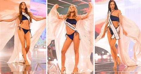 Gorący finał Miss Polski 2024 Panie pojawiły się na scenie w bikini