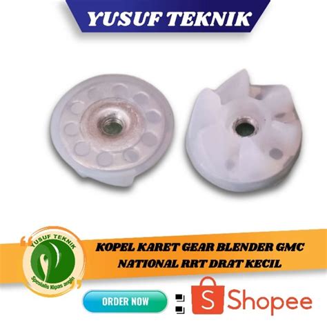 Jual Kopel Gear Blender Gmc Drat Kecil Shopee Indonesia