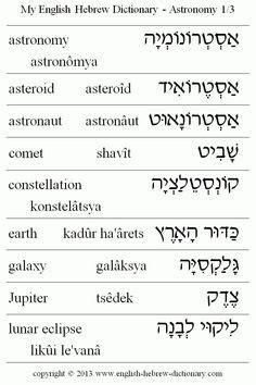900 Ideias De Palavras Em Hebraico Em 2024 Palavras Em Hebraico