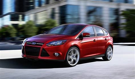 Ford Focus El Auto Más Vendido En El Mundo Y En México Aumentan Sus Ventas Autos Actual México