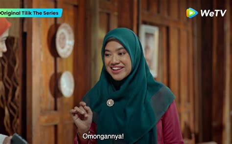 Berawal Dari Film Pendek Tilik The Series Tayang Di WeTV