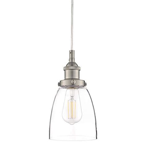 Linea Di Liara Fiorentino Large Glass Pendant Light Fixture Modern