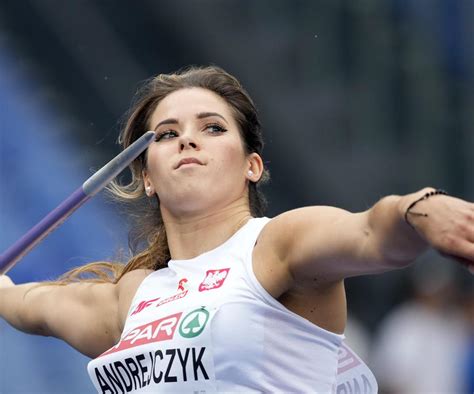 Igrzyska Olimpijskie W Pary U Maria Andrejczyk Straci A Szans Na