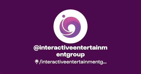 Interactiveentertainmentgroup Instagram Facebook Tiktok Linktree