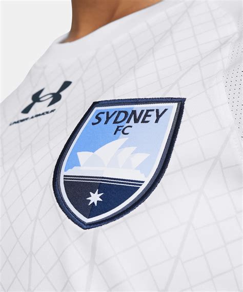 Sydney FC 23/24 UA Womens Away Jersey