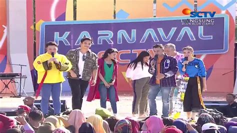 Live Streaming Karnaval SCTV 2019 Hari Kedua Di Ciamis Sore Ini