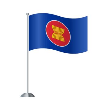 Asean Flag, Asean, Flag, Design PNG and Vector with Transparent ...