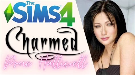 Prue Halliwell Charmed Sims Cas Youtube