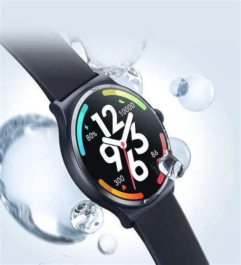 Haylou Solar Lite Smartwatch — Worldwide delivery
