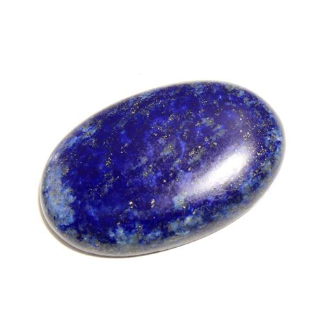 Natural Lapis Lazuli Cabochon Gema Oval Shape Wire Wrap Etsy