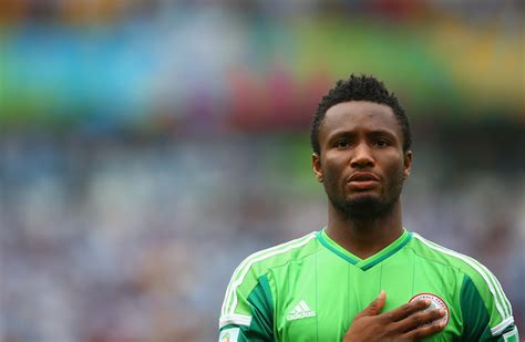 John Obi Mikel Says Dad Was Kidnapped & Held for Ransom Before World ...