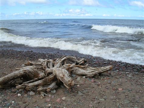 Lake Superior Beaches - Lake Superior Circle Tour