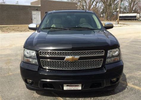 2010 Chevrolet Suburban Ltz 1500 4x4 4dr Suv Stock 4494 For Sale Near