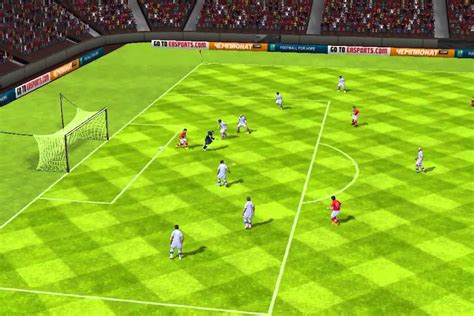 Fifa Iphone Ipad Spartak Moskva Vs Cska Moskva Youtube