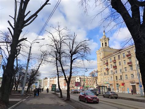 Погода у Харкові 27 січня - Харків Тimes