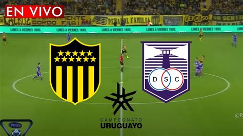 Pe Arol Vs Defensor En Vivo Youtube