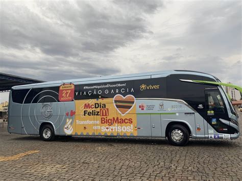 Viação Garcia Passagem de ônibus Compre a sua Online