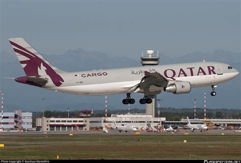 A Abx Qatar Airways Cargo Airbus A B R F Photo By Gianluca