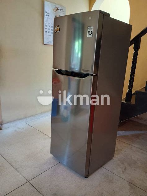 Lg Refrigerator For Sale In Kiribathgoda Ikman