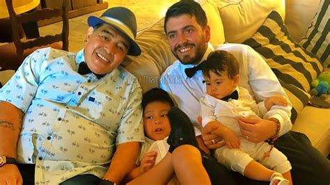 Diego Maradona Tiene Tres Hijos En Cuba Y Los Va A Reconocer Infobae