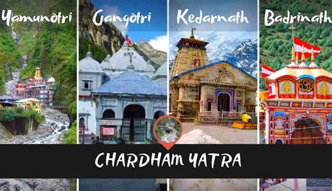 How To Plan Chardham Yatra Tour Package From Delhi