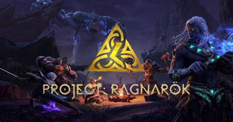 Netease Games Anuncia Project Ragnarok Un Sandbox Ambientado En La