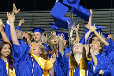 Class of 2023 celebrates at Fannin High | The News Observer, Blue Ridge, Georgia