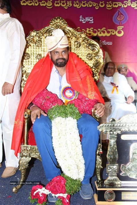 Kv Reddy Award Presentation To Sukumar Photo 95 Of 194