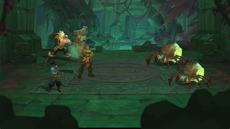 Surprise Riot Games Ruined King Dungeon Crawler RPG Is Now Available