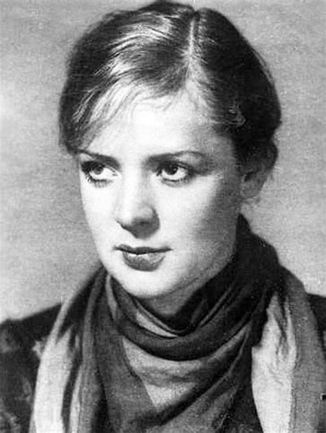 Astonishing actress Zoya Fyodorova - Russian Personalities